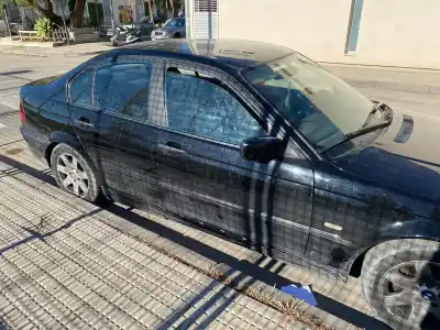 Veículo de Sucata bmw serie 3 berlina (e90) 320d do ano 2005 alimentado 204d1