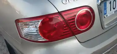 Veículo de Sucata kia opirus (gh) 3.5 do ano 0 alimentado g6cu