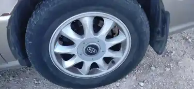 Veículo de Sucata kia opirus (gh) 3.5 do ano 0 alimentado g6cu