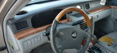 Veículo de Sucata kia opirus (gh) 3.5 do ano 0 alimentado g6cu