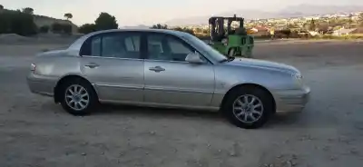 Veículo de Sucata kia opirus (gh) 3.5 do ano 0 alimentado g6cu