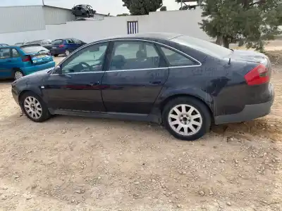 Scrapping Vehicle audi a6 c5 (4b2) 2.5 tdi of the year 0 powered afb