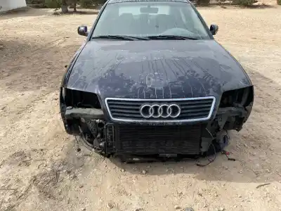 Утилизация автомобиля audi a6 c5 (4b2) 2.5 tdi года 0 питание afb