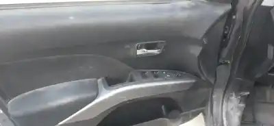 Scrapping Vehicle mitsubishi outlander (cw0) 2.0 di-d intense plus of the year 2008 powered bsy