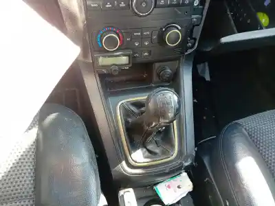 Veículo de Sucata chevrolet captiva 2.0 diesel cat do ano 2006 alimentado z20s