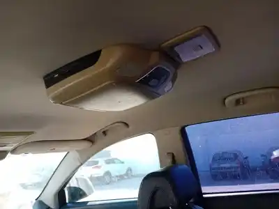 Veículo de Sucata chevrolet captiva 2.0 diesel cat do ano 2006 alimentado z20s