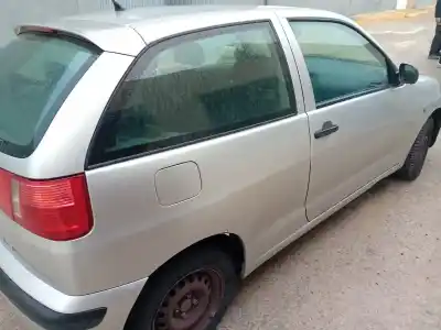 Verschrottungsfahrzeug seat ibiza (6k1) select des jahres 1999 angetrieben aua