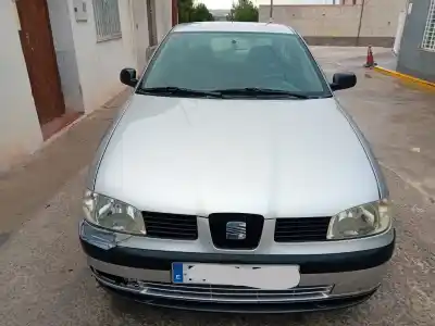 Verschrottungsfahrzeug seat ibiza (6k1) select des jahres 1999 angetrieben aua