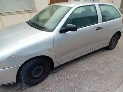 Verschrottungsfahrzeug seat ibiza (6k1) select des jahres 1999 angetrieben aua
