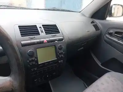 Verschrottungsfahrzeug seat ibiza (6k1) select des jahres 1999 angetrieben aua