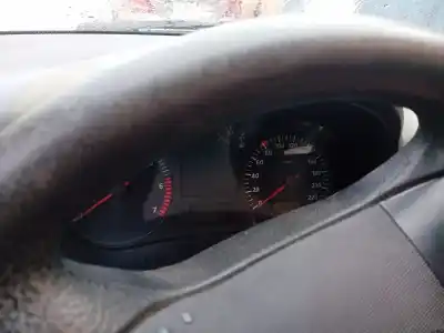 Verschrottungsfahrzeug seat ibiza (6k1) select des jahres 1999 angetrieben aua