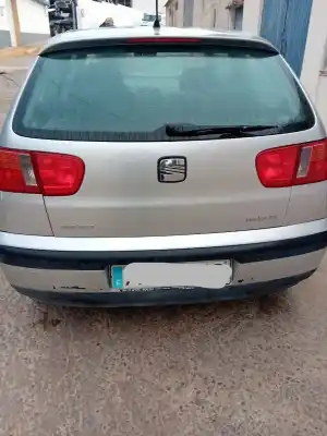Verschrottungsfahrzeug seat ibiza (6k1) select des jahres 1999 angetrieben aua