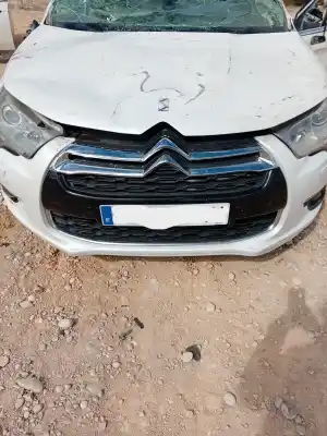 Scrapping Vehicle citroen ds4 (nx_) 2.0 hdi 165 of the year 2011 powered rhh