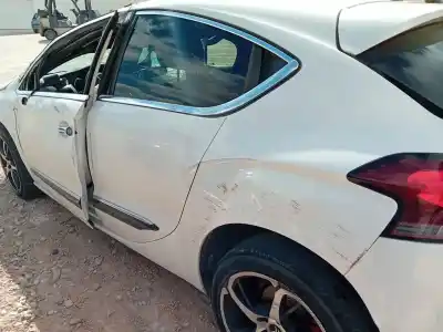 Scrapping Vehicle citroen ds4 (nx_) 2.0 hdi 165 of the year 2011 powered rhh