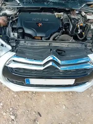 Scrapping Vehicle citroen ds4 (nx_) 2.0 hdi 165 of the year 2011 powered rhh