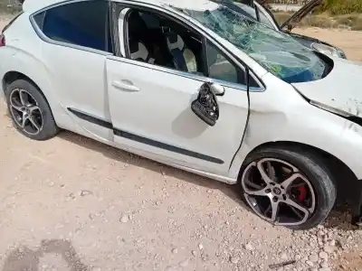 Scrapping Vehicle CITROEN DS4 (NX_) 2.0 HDI 165 of the year 2011 powered RHH