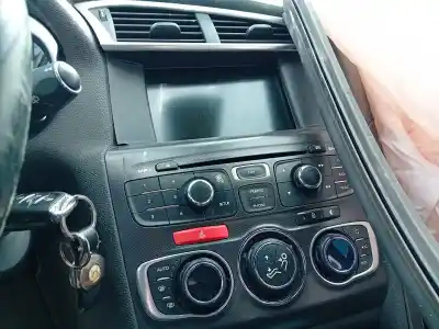 Scrapping Vehicle citroen ds4 (nx_) 2.0 hdi 165 of the year 2011 powered rhh