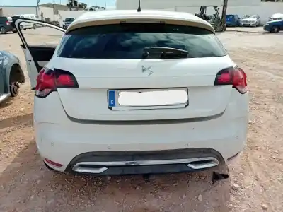 Scrapping Vehicle citroen ds4 (nx_) 2.0 hdi 165 of the year 2011 powered rhh