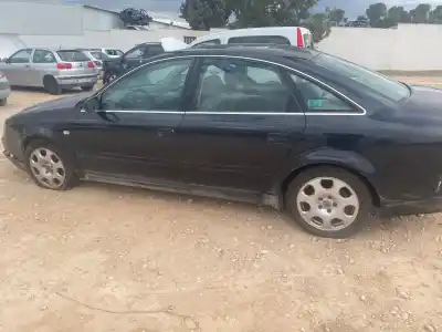 Утилизация автомобиля audi a6 c5 (4b2) 1.9 tdi года 2001 питание avf