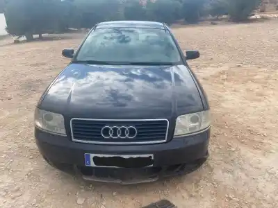 Утилизация автомобиля audi a6 c5 (4b2) 1.9 tdi года 2001 питание avf