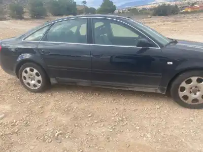 Утилизация автомобиля audi a6 c5 (4b2) 1.9 tdi года 2001 питание avf