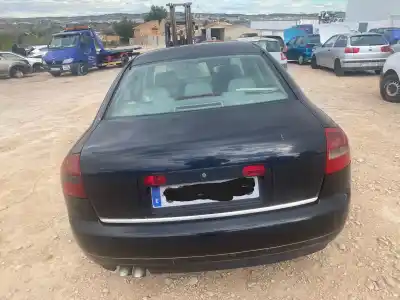 Утилизация автомобиля audi a6 c5 (4b2) 1.9 tdi года 2001 питание avf