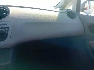 Verschrottungsfahrzeug seat ibiza (6j5) reference des jahres 2008 angetrieben bls