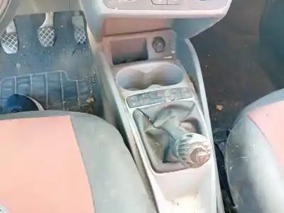 Verschrottungsfahrzeug seat ibiza (6j5) reference des jahres 2008 angetrieben bls