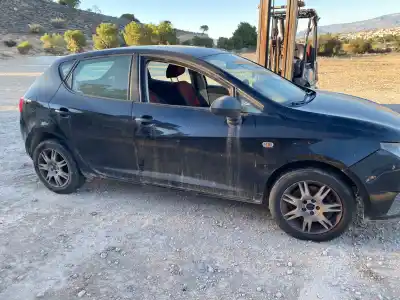 Утилизация автомобиля seat ibiza (6j5) reference года 2008 питание bls