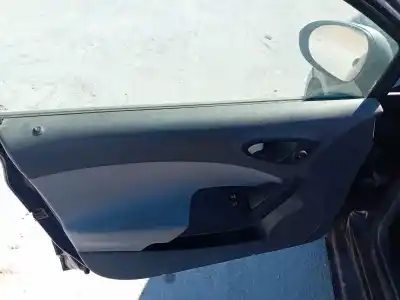 Verschrottungsfahrzeug seat ibiza (6j5) reference des jahres 2008 angetrieben bls