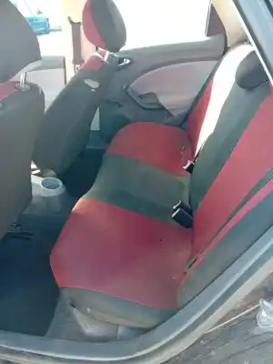 Verschrottungsfahrzeug seat ibiza (6j5) reference des jahres 2008 angetrieben bls