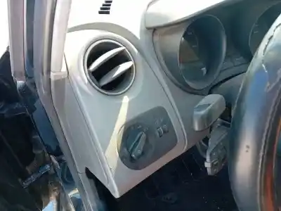 Verschrottungsfahrzeug seat ibiza (6j5) reference des jahres 2008 angetrieben bls