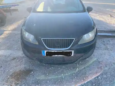 Verschrottungsfahrzeug seat ibiza (6j5) reference des jahres 2008 angetrieben bls