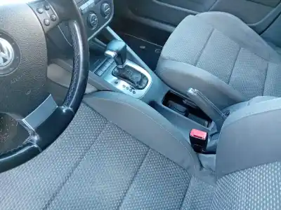 Veículo de Sucata volkswagen golf v variant 1k5 trendline do ano 2007 alimentado bls