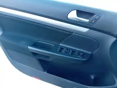 Veículo de Sucata volkswagen golf v variant 1k5 trendline do ano 2007 alimentado bls