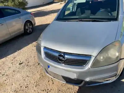 Утилизация автомобиля CORSA ZAFIRA B Cosmo года 2005 питание Z19DT