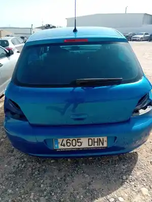 Veículo de Sucata opel kadett e 1.7 beauty berlina [1.7 ltr. - 42 kw diesel] do ano 1991 alimentado 