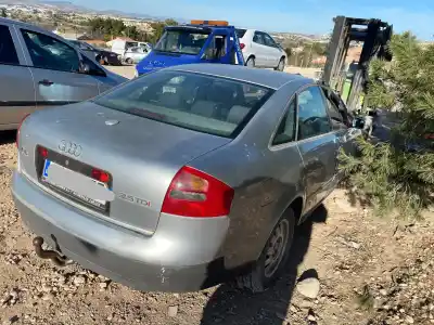Здавання транспортного засобу audi a6 c5 (4b2) 2.5 tdi року 1997 потужний afb