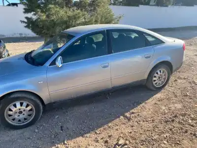 Здавання транспортного засобу audi a6 c5 (4b2) 2.5 tdi року 1997 потужний afb
