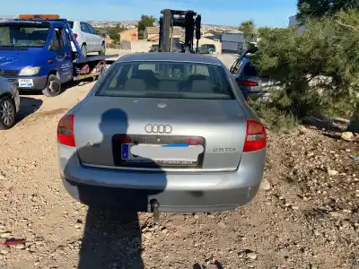 Здавання транспортного засобу audi a6 c5 (4b2) 2.5 tdi року 1997 потужний afb