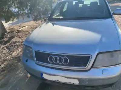 Здавання транспортного засобу audi a6 c5 (4b2) 2.5 tdi року 1997 потужний afb
