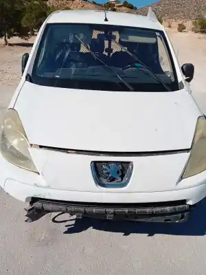 Veicolo di demolizione peugeot partner kombi * dell'anno 2008 alimentato 9hx