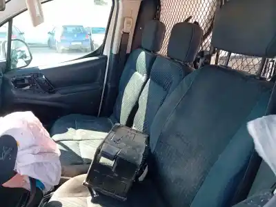 Veicolo di demolizione peugeot partner kombi * dell'anno 2008 alimentato 9hx