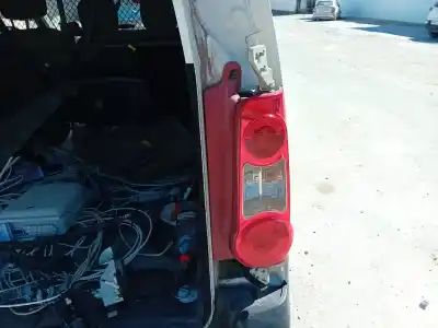 Veículo de Sucata PEUGEOT PARTNER KOMBI * do ano 2008 alimentado 9HX