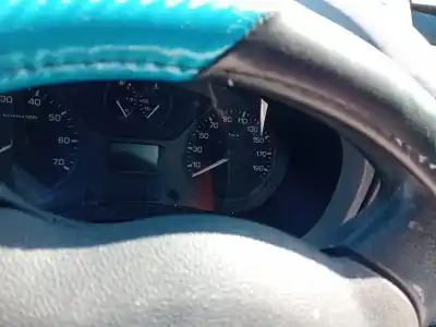 Veicolo di demolizione peugeot partner kombi * dell'anno 2008 alimentato 9hx