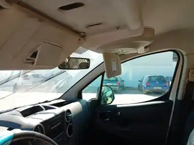 Veicolo di demolizione peugeot partner kombi * dell'anno 2008 alimentato 9hx