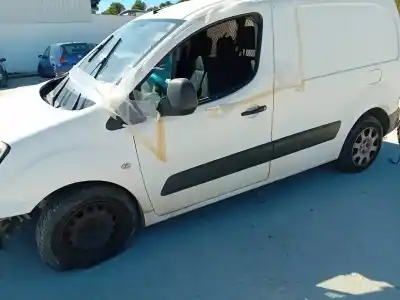 Veicolo di demolizione peugeot partner kombi * dell'anno 2008 alimentato 9hx