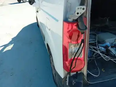 Veicolo di demolizione peugeot partner kombi * dell'anno 2008 alimentato 9hx