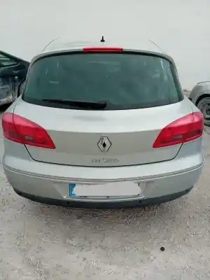 Утилизация автомобиля renault vel satis (bj0) 2.2 dci turbodiesel года 2002 питание g9t d7 Утилизация автомобиля renault vel satis (bj0) 2.2 dci turbodiesel года 2002 питание g9t d7