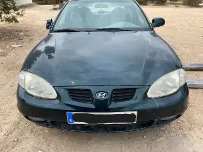 Утилизация автомобиля HYUNDAI LANTRA II (J-2) 1.9 D года 2000 питание DJY